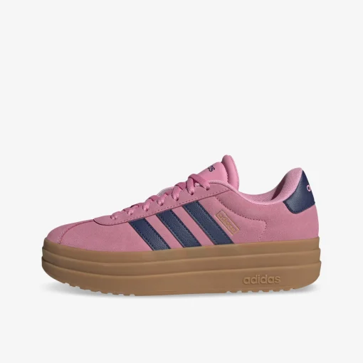 adidas VL COURT BOLD Damen Plateau Sneaker-Damen Sneaker
