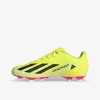 adidas X Crazyfast Club FXG Unisex Fußballschuhe-Herren Sportschuhe | Größen Ab 47