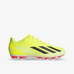 adidas X Crazyfast Club FXG Unisex Fußballschuhe-Herren Sportschuhe | Größen Ab 47
