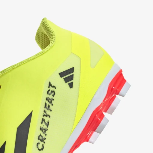 adidas X Crazyfast Club FXG Unisex Fußballschuhe-Herren Sportschuhe | Größen Ab 47