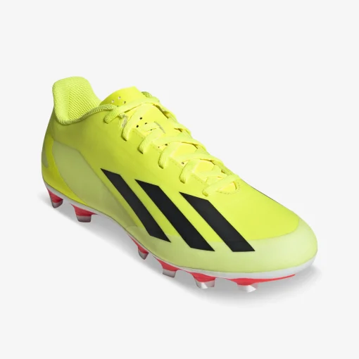 adidas X Crazyfast Club FXG Unisex Fußballschuhe-Herren Sportschuhe | Größen Ab 47