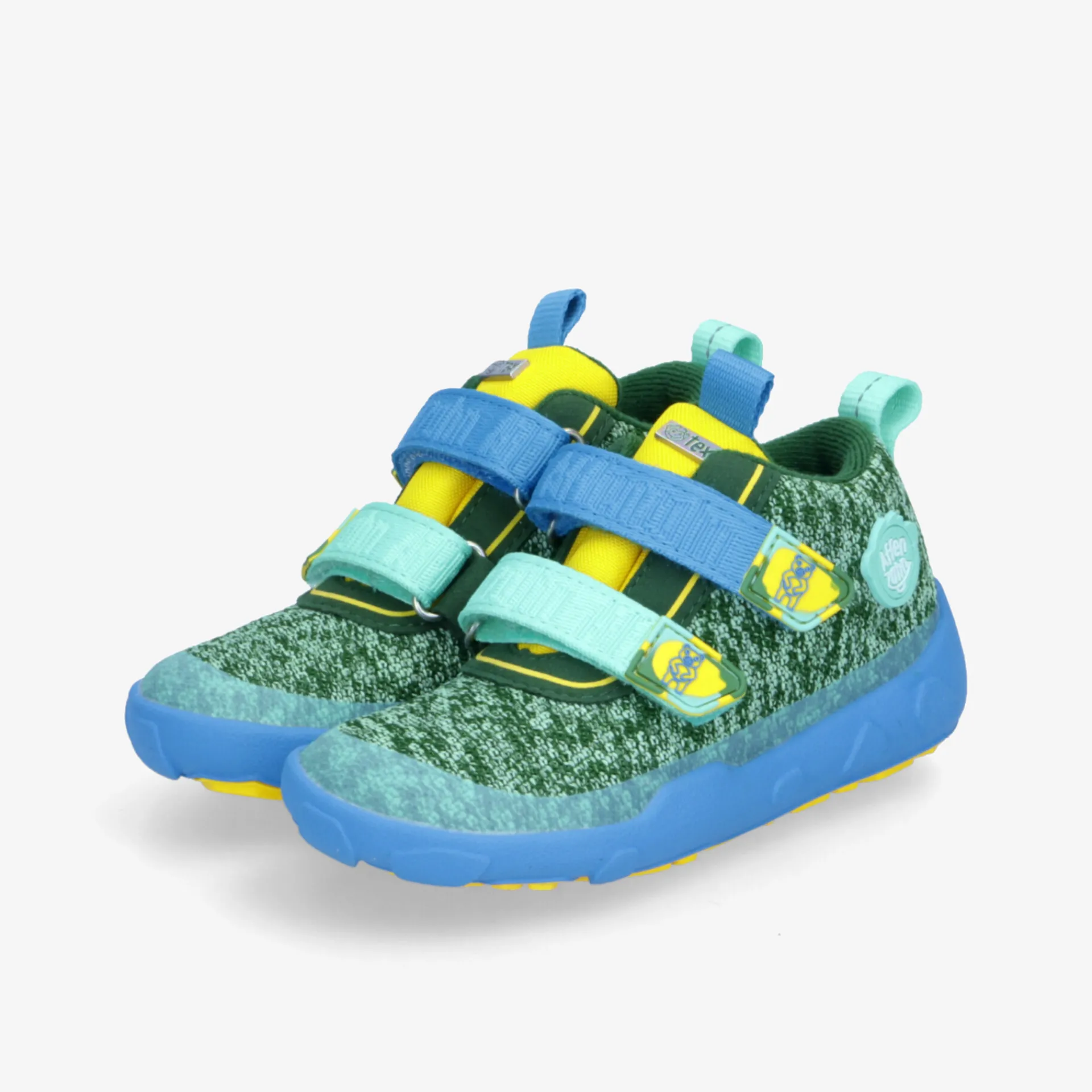 Affenzahn Kinder Halbschuhe-Kinder Babyschuhe | Barfußschuhe