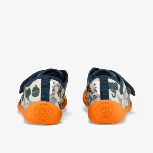 Affenzahn Kinder Hausschuhe-Kinder Hausschuhe | Barfußschuhe