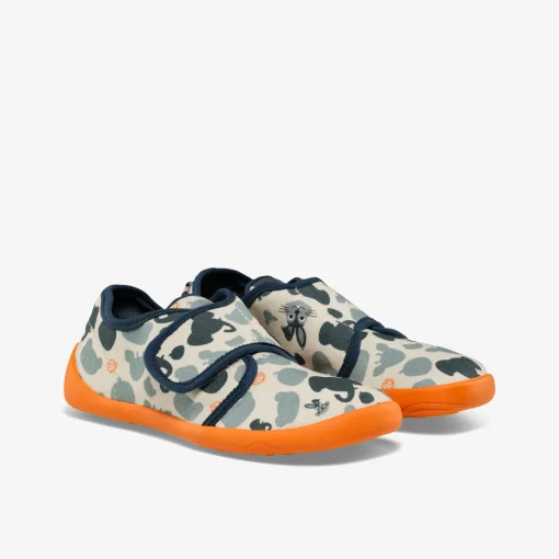 Affenzahn Kinder Hausschuhe-Kinder Hausschuhe | Barfußschuhe