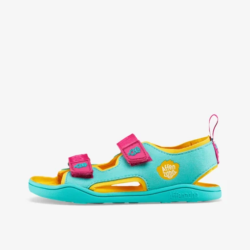 Affenzahn Kinder Sandalen-Kinder Babyschuhe | Barfußschuhe