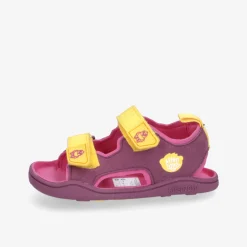 Affenzahn Vegan Airy Vogel Kinder Sandalen-Kinder Barfußschuhe | Sandalen