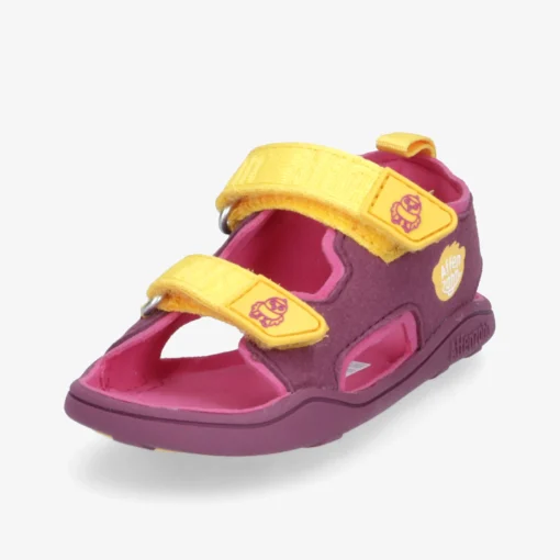 Affenzahn Vegan Airy Vogel Kinder Sandalen-Kinder Barfußschuhe | Sandalen
