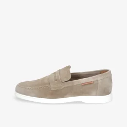 AMBITIOUS PAROS Herren Mokassin-Herren Halbschuhe