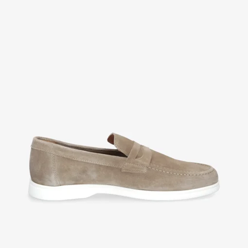 AMBITIOUS PAROS Herren Mokassin-Herren Halbschuhe