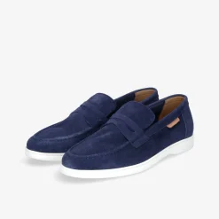 AMBITIOUS Paros Herren Mokassin-Herren Halbschuhe