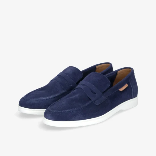 AMBITIOUS Paros Herren Mokassin-Herren Halbschuhe