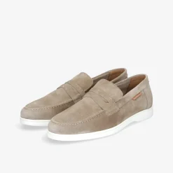 AMBITIOUS PAROS Herren Mokassin-Herren Halbschuhe