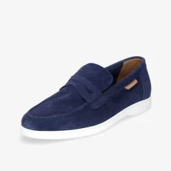 AMBITIOUS Paros Herren Mokassin-Herren Halbschuhe