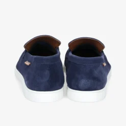 AMBITIOUS Paros Herren Mokassin-Herren Halbschuhe