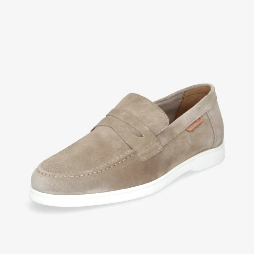 AMBITIOUS PAROS Herren Mokassin-Herren Halbschuhe