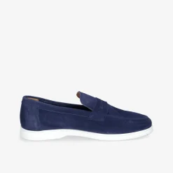 AMBITIOUS Paros Herren Mokassin-Herren Halbschuhe