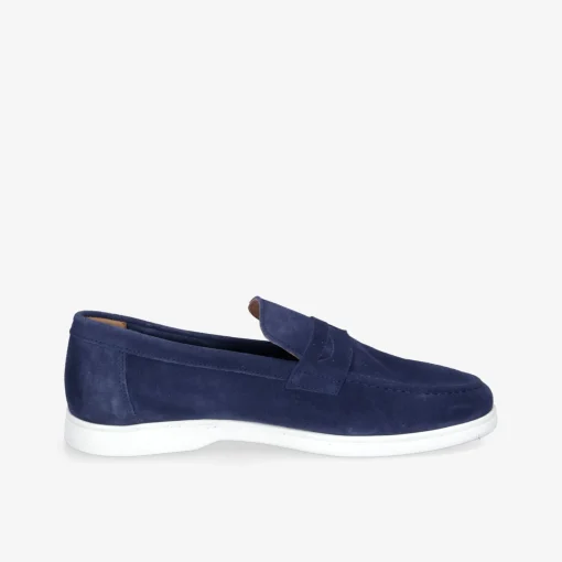 AMBITIOUS Paros Herren Mokassin-Herren Halbschuhe