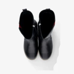 Andrea Conti ​ Damen klassischer Stiefel-Damen Stiefel