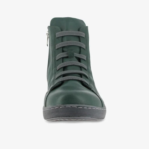 Andrea Conti ​ Damen Schnürstiefelette-Damen Halbschuhe