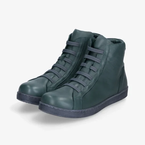 Andrea Conti ​ Damen Schnürstiefelette-Damen Halbschuhe