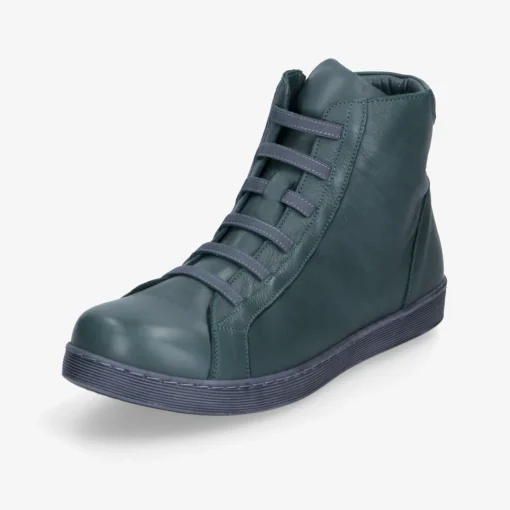 Andrea Conti ​ Damen Schnürstiefelette-Damen Halbschuhe