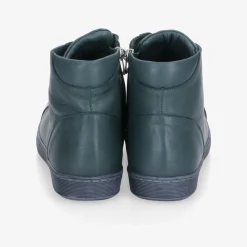 Andrea Conti ​ Damen Schnürstiefelette-Damen Halbschuhe