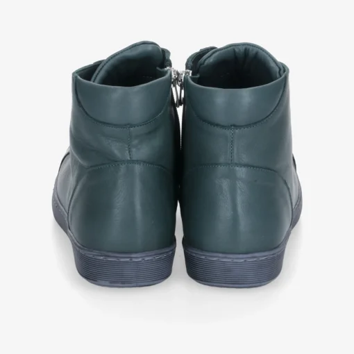 Andrea Conti ​ Damen Schnürstiefelette-Damen Halbschuhe