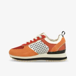 anekke Damen Sneaker Low-Damen Sneaker