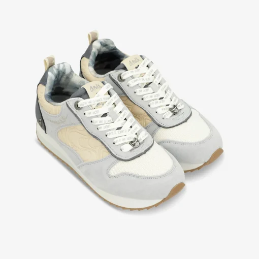 anekke Damen Sneaker Low-Damen Sneaker
