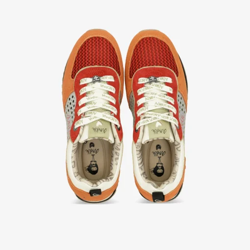 anekke Damen Sneaker Low-Damen Sneaker