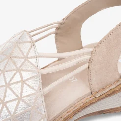 ara ​ Damen Sandale-Damen Komfortschuhe | Sandalen
