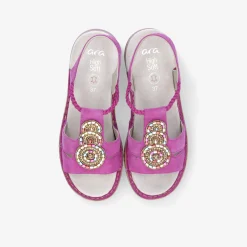 ara ​ Damen Sandale-Damen Komfortschuhe