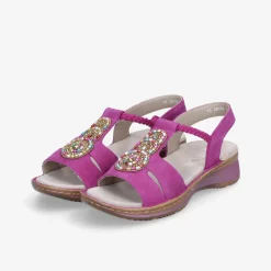 ara ​ Damen Sandale-Damen Komfortschuhe