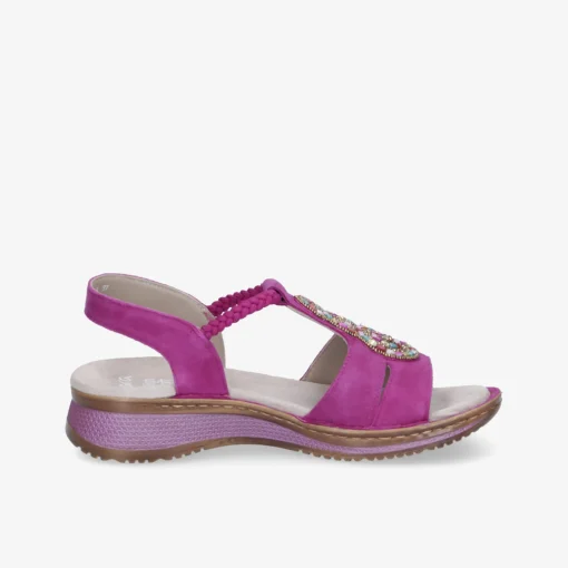 ara ​ Damen Sandale-Damen Komfortschuhe