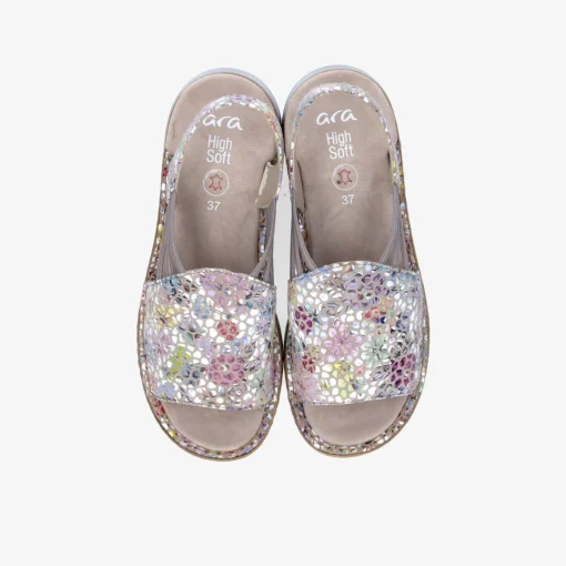 ara ​ Damen Sandale-Damen Komfortschuhe | Sandalen