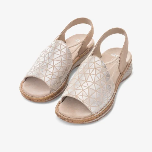 ara ​ Damen Sandale-Damen Komfortschuhe | Sandalen