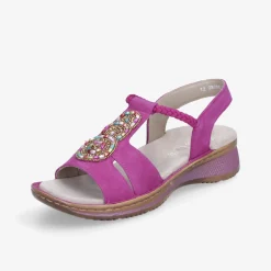 ara ​ Damen Sandale-Damen Komfortschuhe