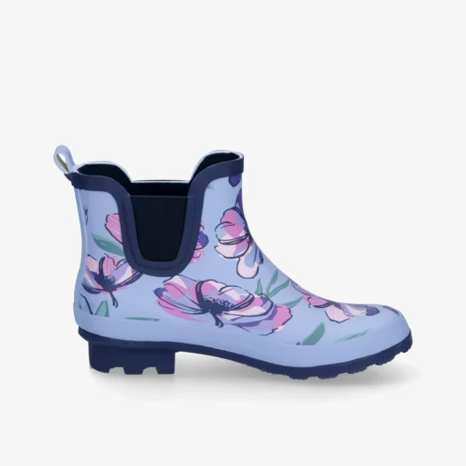 AVIC ADVENTURE Damen Gummistiefel-Damen Stiefel | Größen Ab 42