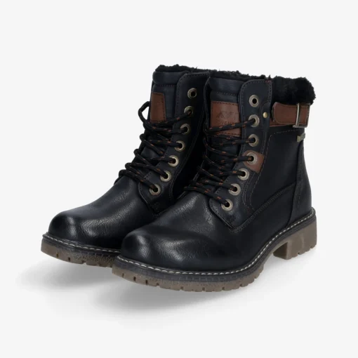AVIC ADVENTURE Damen Trekking Boots-Damen Boots | Stiefeletten