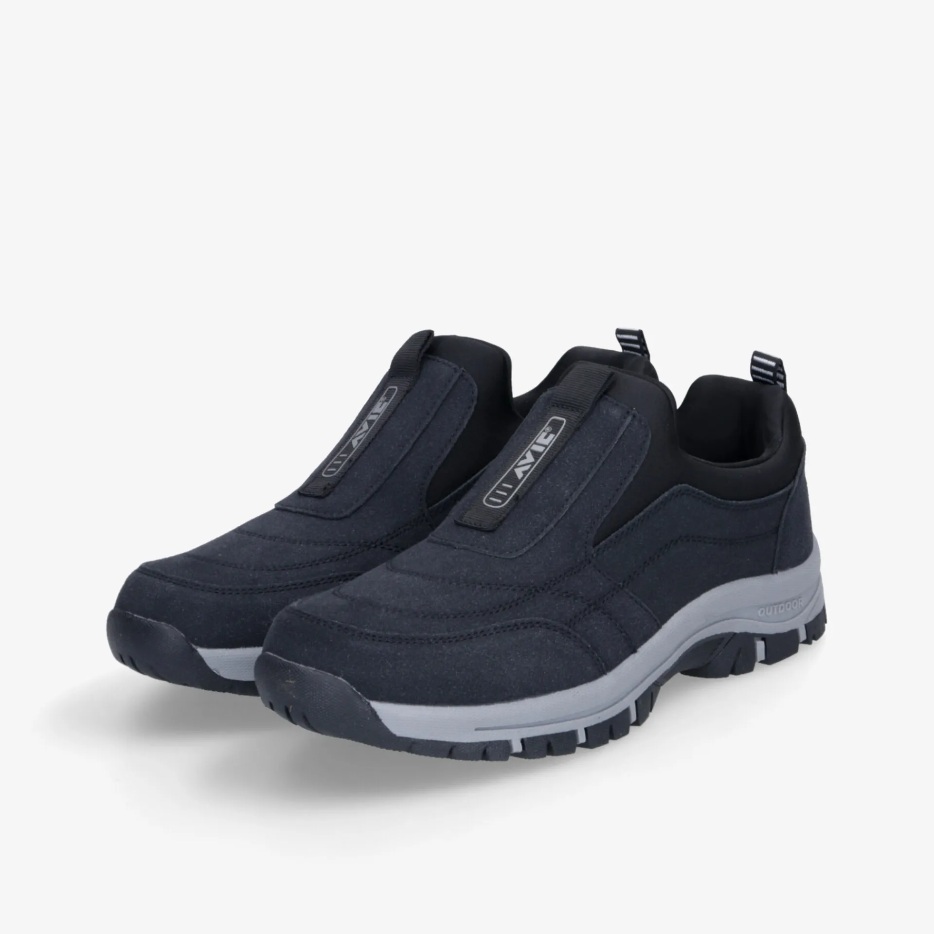 AVIC ADVENTURE Herren Slipper-Herren Trekkingschuhe | Halbschuhe