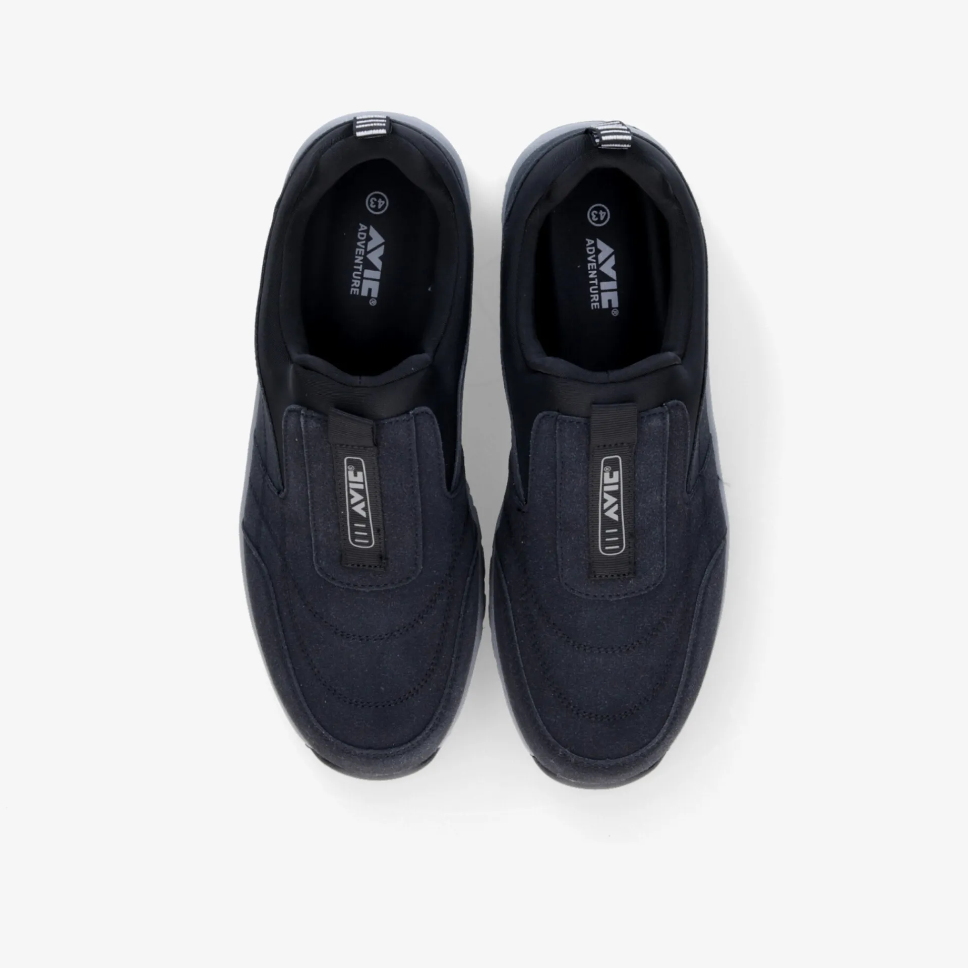 AVIC ADVENTURE Herren Slipper-Herren Trekkingschuhe | Halbschuhe