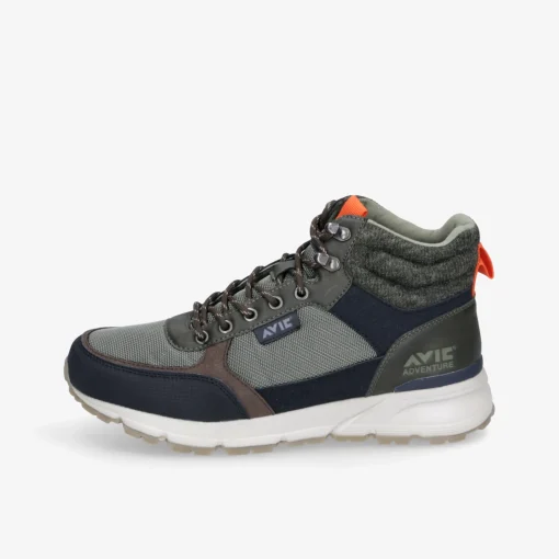 AVIC ADVENTURE Herren Trekkingboot-Herren Boots | Trekkingschuhe