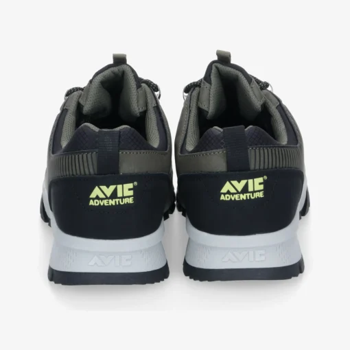 AVIC ADVENTURE Herren Trekkinghalbschuhe-Herren Trekkingschuhe