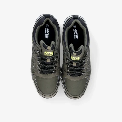AVIC ADVENTURE Herren Trekkinghalbschuhe-Herren Trekkingschuhe