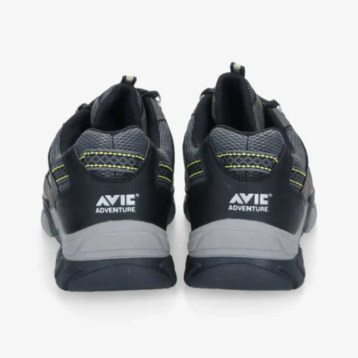 AVIC ADVENTURE Herren Trekkinghalbschuhe-Herren Trekkingschuhe