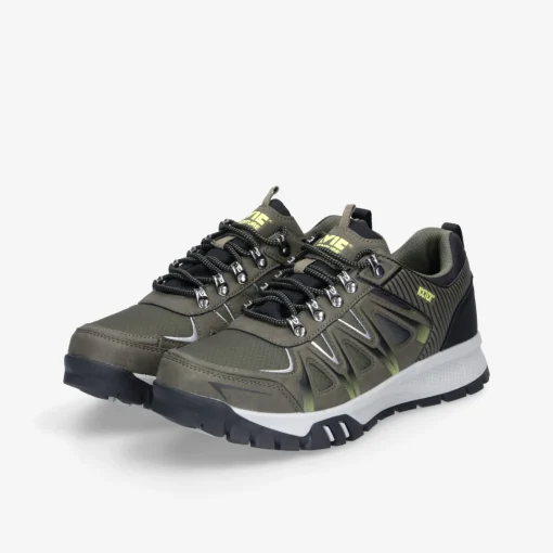 AVIC ADVENTURE Herren Trekkinghalbschuhe-Herren Trekkingschuhe
