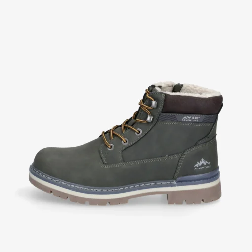 AVIC ADVENTURE ​ Herren Winterstiefel-Herren Stiefel