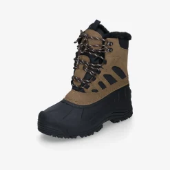 AVIC ADVENTURE ​ Herren Winterstiefel-Herren Stiefel