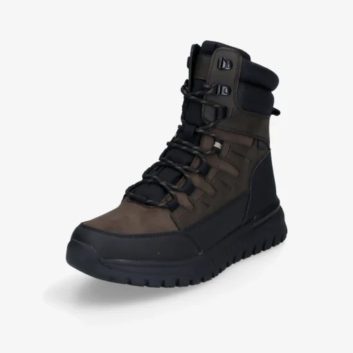 AVIC ADVENTURE Herren Winterstiefel-Herren Stiefel