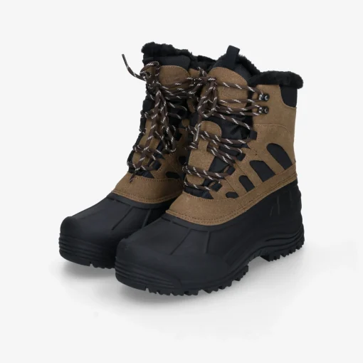 AVIC ADVENTURE ​ Herren Winterstiefel-Herren Stiefel